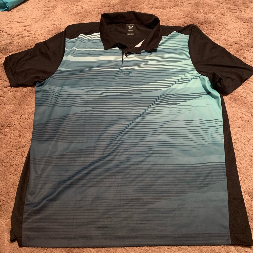 Oakley SS Polo
